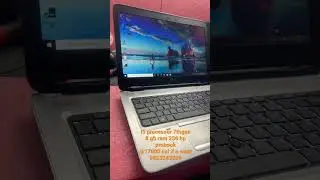 Hp probook elite slim laptop @best price in Bhubaneswar #bhubaneswar #laptop #priyajitvlogs