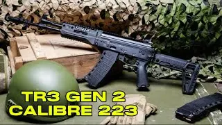 TR3 GEN 2 | 223 | KALASHNIKOV