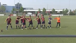 Fussball Motivation  SV Heißen vs SC Croatia Mülheim II 11-3 Очень силная мотивация