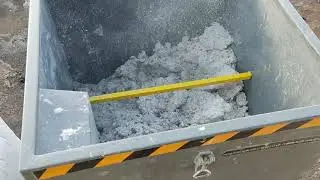 Утепление чердака, потолка эковатой