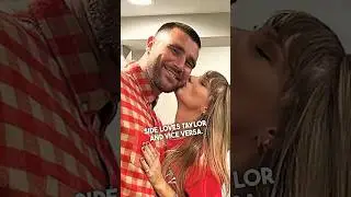Taylor Swift and Travis Kelce are 'IN LOVE' 🥲❤️ 