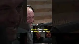 Joe Rogan and Cameron Hanes React to David Goggins' Intense Training
