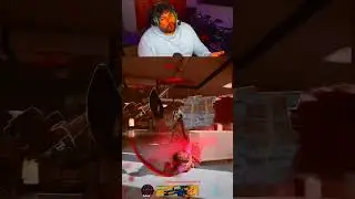 MY SCREEN GLITCHED