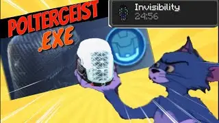 Poltergeist.EXE in Call of Duty