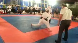 Combat Jujutsu World Cup 92kg 1.Fight