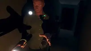 Трахнул на прощанье / Пила идет на улицу. Мармок Phasmophobia VR