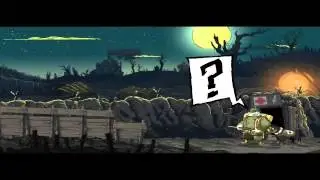Valiant Hearts. The Great War #3 (Смертельная гонка)