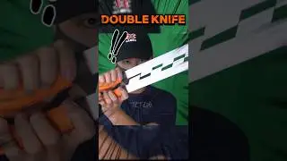 Double Knife