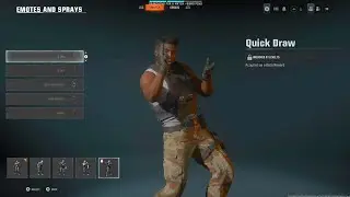 Call Of Duty Black Ops 6 Beta All Emotes