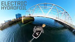 E - FOIL first impressions