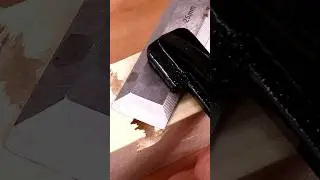 Not all carpenters know this trick! 