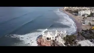 Malecón Mazatlán || Sinaloa 2017