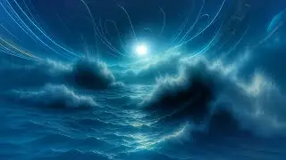 Healing Waves: Overcoming Guilt and Fear at Solfeggio Frequency 396 Hz