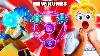 Dominating Bed Wars with New Runes | Blockman Go Bed hai Hindi Gameplay