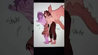 Just a Warm Up! MHA Fantasy AU || 