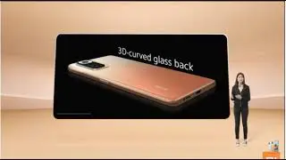 презентация Redmi Note 10
