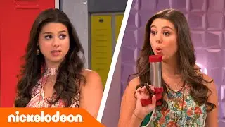 Грозная семейка | Лучшие моменты с Фиби | Nickelodeon Россия