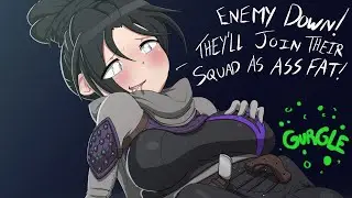 Wraith Vore Audio