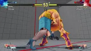 Alex vs poison 3