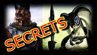 Skyrim Lore: Akavir Secrets!