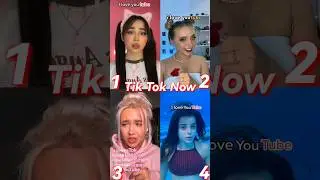 (I LOVE)Who'stheBest?1,2,3 or 4?#shorts #tiktok #viral