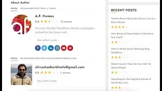Unlocking Seamless Multi-Author Collaboration with WP Post Author Plugin  👥 😎
