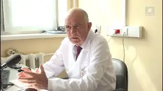 Главный пульмонолог Воскресенска рассказал о своих принципах работы