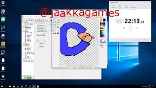 ⏩2H to 1min🔥  multiplayer game project 💡(game maker 8)