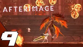 Afterimage | Full Game Part 9 Gameplay Walkthrough | No Commentary