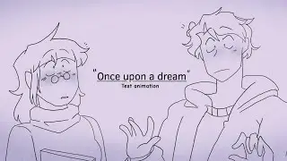 Test Animation || " Once Upon a Dream " || #shorts #shortanimation