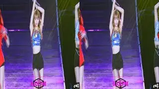 BLΛƆKPIИK LISA - FOREVER YOUNG [3D SBS VR]