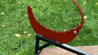 С этой самоделкой ХОТЬ НА КРАЙ СВЕТА! Такого еще никто не видел!