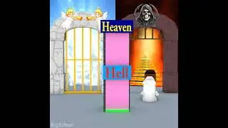 Do You Want The Dog Win And Open The The Heaven'S Gate ? 👍️