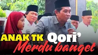 KH ANWAR ZAHID | ADEK MAYRA AWALNYA DI RAGUKAN TAPI SUARA EMASNYA TIDAK MENGECEWAKAN, AUTO CAIR...