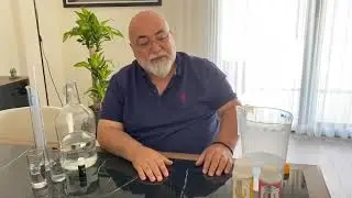 %80 Alkol Oranı İle Tekirdağ Rakısı Yapımı