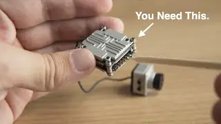 Converting An ANALOG FPV Drone Into DIGITAL