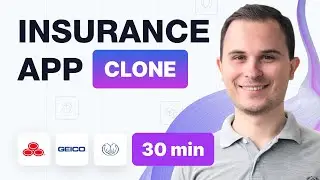 How To Create Insurance Website or App like State Farm, Geico or Allstate?