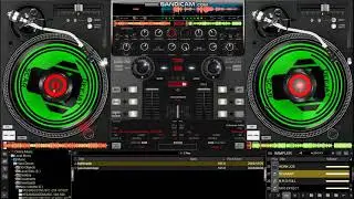 VIRTUAL DJ 2020 SCRATCH PRACTICE--DEEJAY SCAR