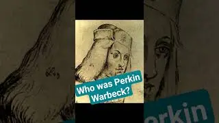 who was Perkin Warbeck? 