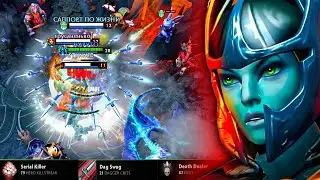 Phantom Assassin Need To Fix In New Patch - Dota2