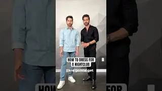 How to dress for a night club / a night out