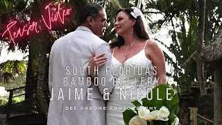 Jaimie and Nicole's Wedding Teaser
