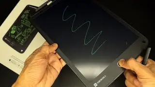 Brand New Writing Pad Not Erasing - Fix