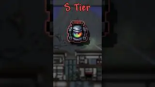TERRARIA EXO MECHS WEAPONS TIER LIST