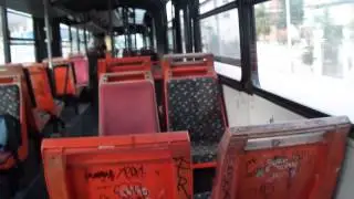 Viaggio sull' INBUS AS-280FT n° 27 di Start SpA