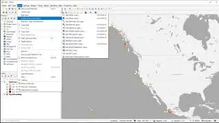 Lab 3: Display XY data in QGIS 3.4