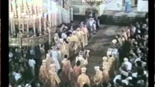 Правда о расколе XVII века часть 1 大約在十七世紀第1部分的分裂的真相