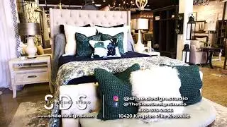 "Let Us Inspire You" for Shae Design Studio