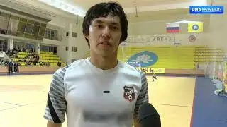 В Элисте прошел мастер класс под руководством защитника футбольного клуба «Урал»