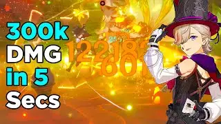 How to Build Monster F2P Lyney C0 R1 - Everything You Need to Know